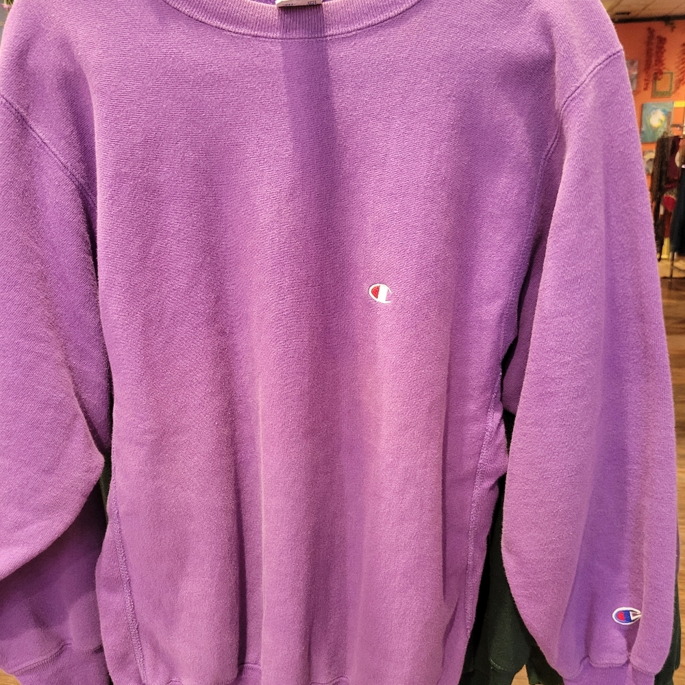 VTG 90s Champion Crewneck